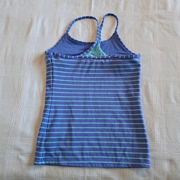 Athleta Girl size Medium 8/10 tank top - Picture 2 of 4